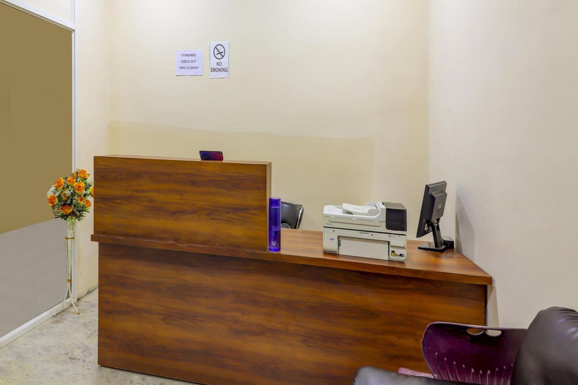 Hotel O Rsquare Elite Sururnagar Exterior photo