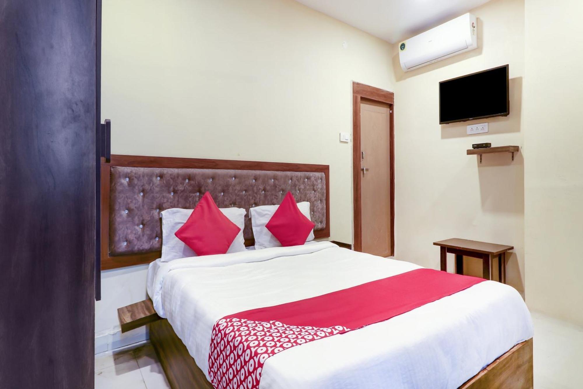Hotel O Rsquare Elite Sururnagar Exterior photo