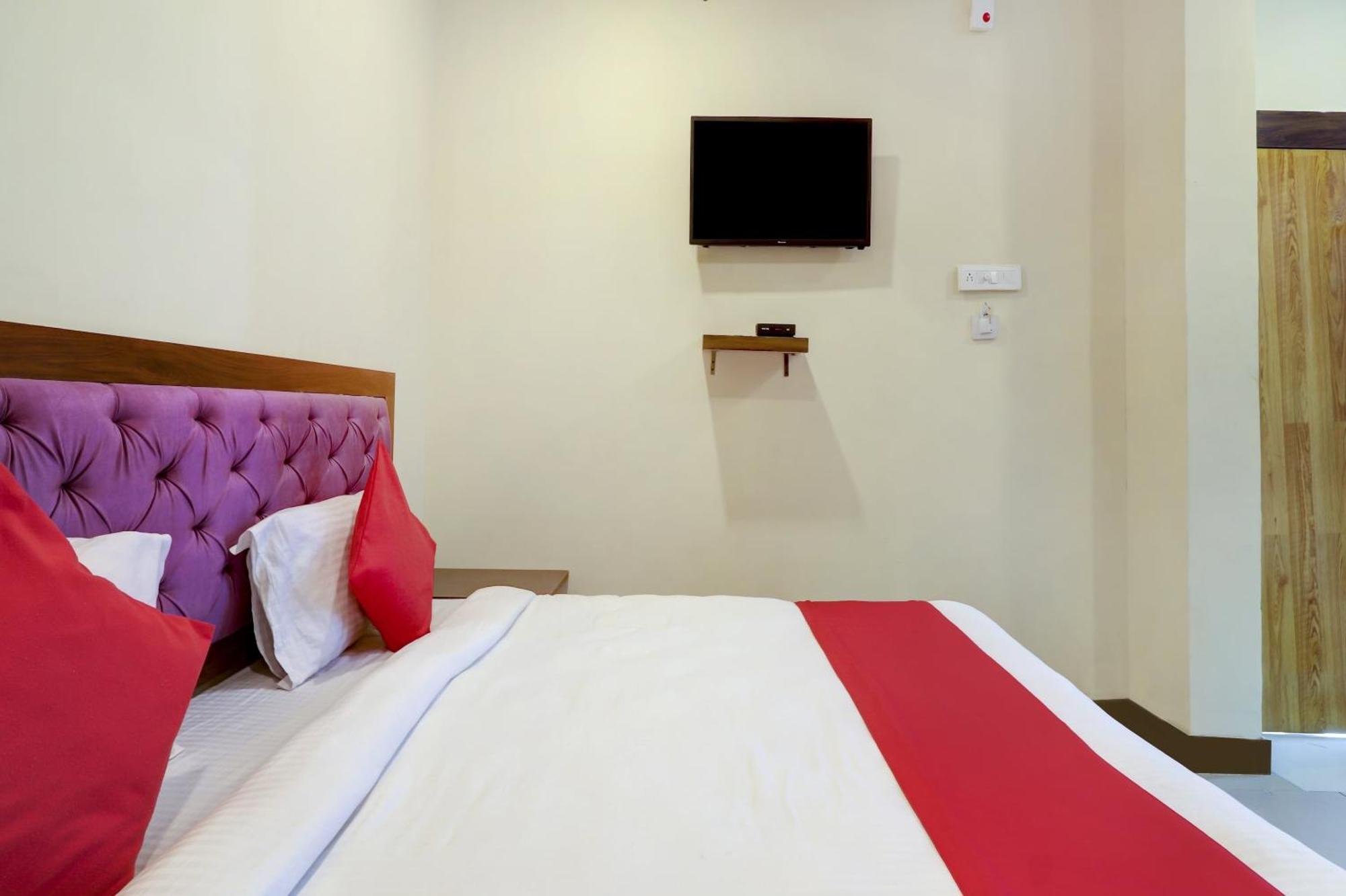 Hotel O Rsquare Elite Sururnagar Exterior photo