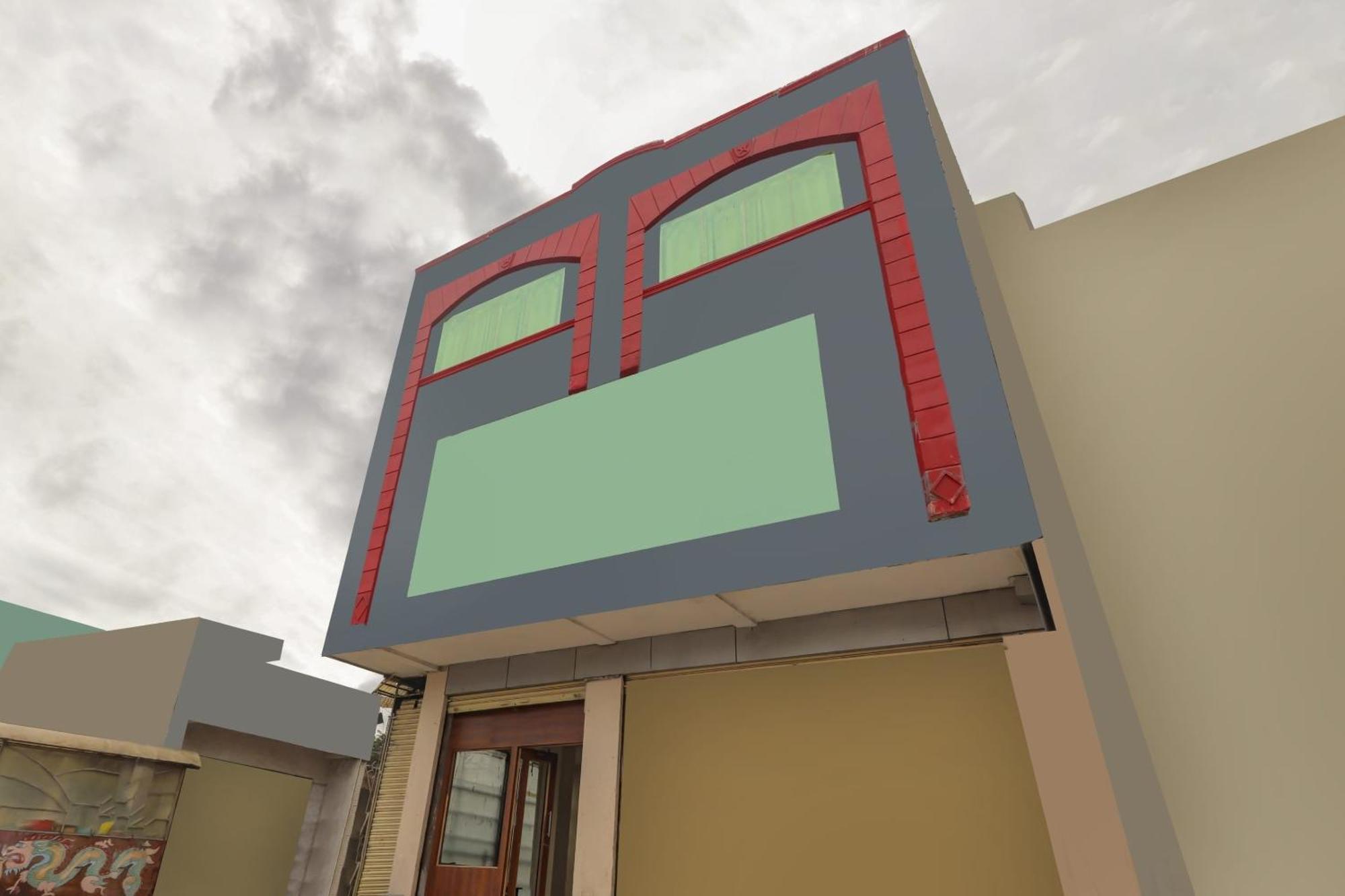 Hotel O Rsquare Elite Sururnagar Exterior photo